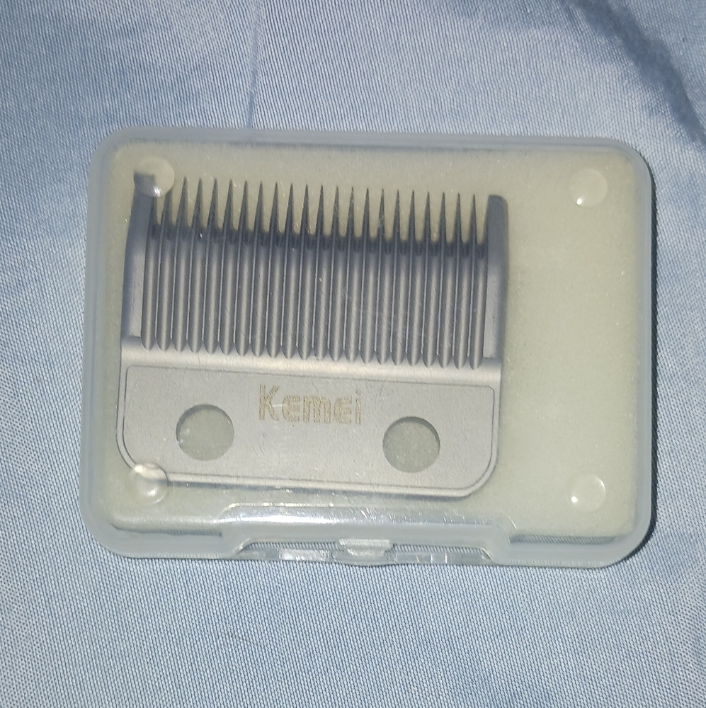 Kemei Clipper Blade - Picture 3 of 4